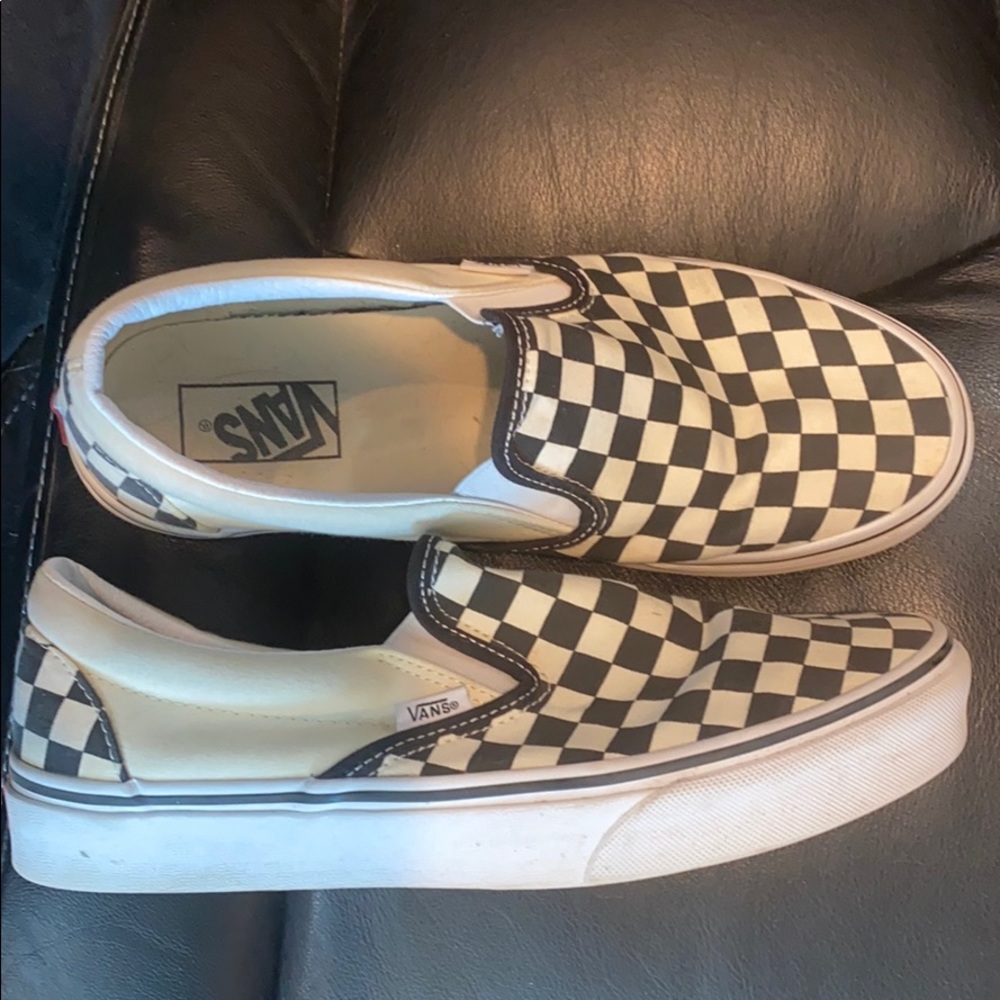 Vans Off the Wall